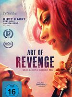 Poster der Art Of Revenge - Mein Körper gehört mir