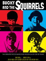 Poster der Bucky & The Squirrels