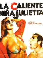 Poster der La caliente niña Julietta