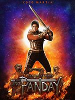 Poster der Ang Panday