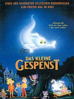 Poster der Das kleine Gespenst