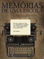 Poster der Memórias de Uma Escola