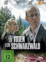Poster der Die Toten vom Schwarzwald
