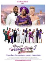 Poster der The Wedding Party 2: Destination Dubai