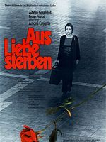 Poster der Aus Liebe sterben