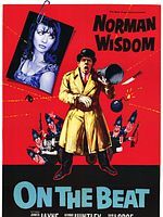 Poster der On The Beat