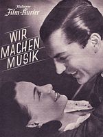 Poster der Wir machen Musik