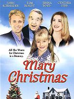 Poster der Eine Mami vom Weihnachtsmann