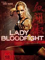 Poster der Lady Bloodfight - Fight For Your Life