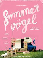 Poster der Sommervögel