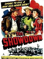 Poster der Blutrache in Montana