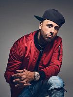 Poster der Nicky Jam: El Ganador