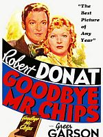 Poster der Auf Wiedersehen, Mr. Chips