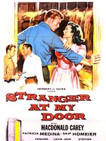 Poster der Der schwarze Mustang