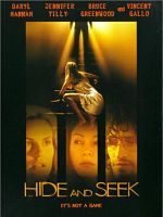 Poster der Hide And Seek