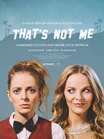Poster der That's Not Me