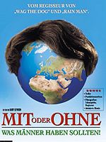 Poster der Mit oder ohne - Was Männer haben sollten - An Everlasting Piece