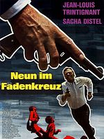 Poster der Neun im Fadenkreuz