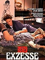 Poster der Egon Schiele - Exzesse