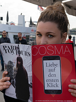 Poster der Chaos-Queens: Lügen, die von Herzen kommen