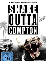Poster der Snake Outta Compton