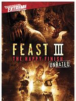 Poster der Feast III: The Happy Finish