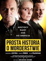 Poster der Einfache Geschichte von einem Mord