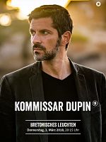 Poster der Kommissar Dupin - Bretonisches Leuchten