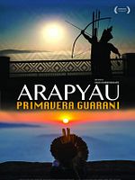 Poster der Ara Pyau - A Primavera Guarani