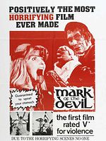 Poster der Hexen bis aufs Blut gequält