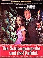 Poster der Die Schlangengrube und das Pendel
