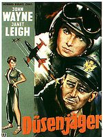 Poster der Düsenjäger