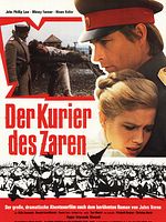 Poster der Der Kurier des Zaren