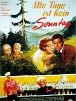 Poster der Alle Tage ist kein Sonntag