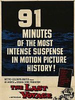 Poster der Die letzte Fahrt der Claridon