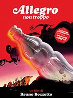Poster der Allegro non Troppo