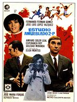 Poster der Estudio amueblado 2-P