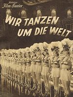 Poster der Wir tanzen um die Welt