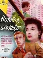 Poster der Hombre acosado