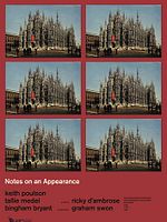Poster der Notes on an Appearance