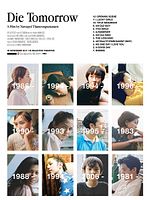 Poster der Die Tomorrow