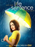 Poster der Life Sentence