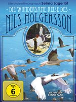 Poster der Die wunderbare Reise des Nils Holgersson