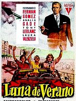 Poster der Luna de verano