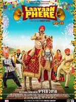 Poster der Laavaan Phere