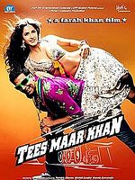 Poster der Tees Maar Khan