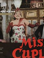 Poster der Miss Cuplé