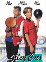 Poster der Alley Cats Strike