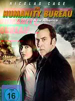 Poster der The Humanity Bureau - Flucht aus New America