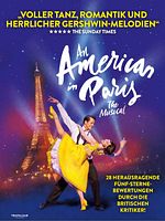 Poster der An American in Paris: The Musical